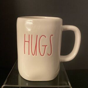 Rae Dunn Hugs mug